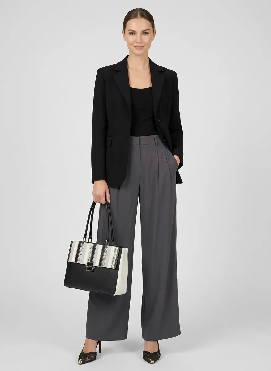 Modern Power Suit