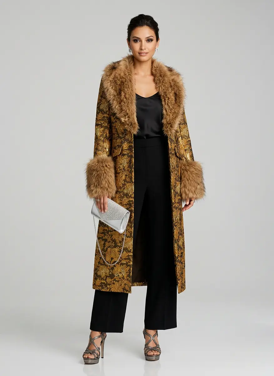 Modern Luxe Trousers