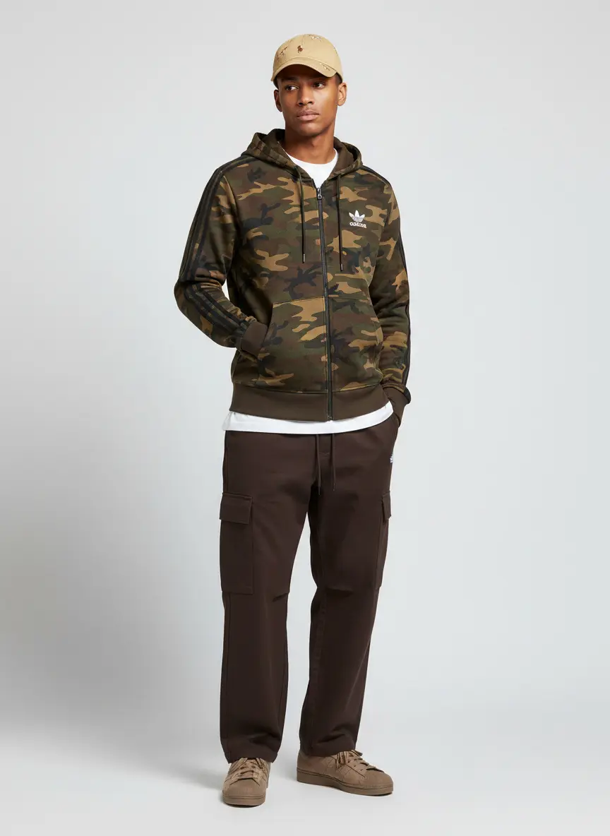 Urban Earth Tones