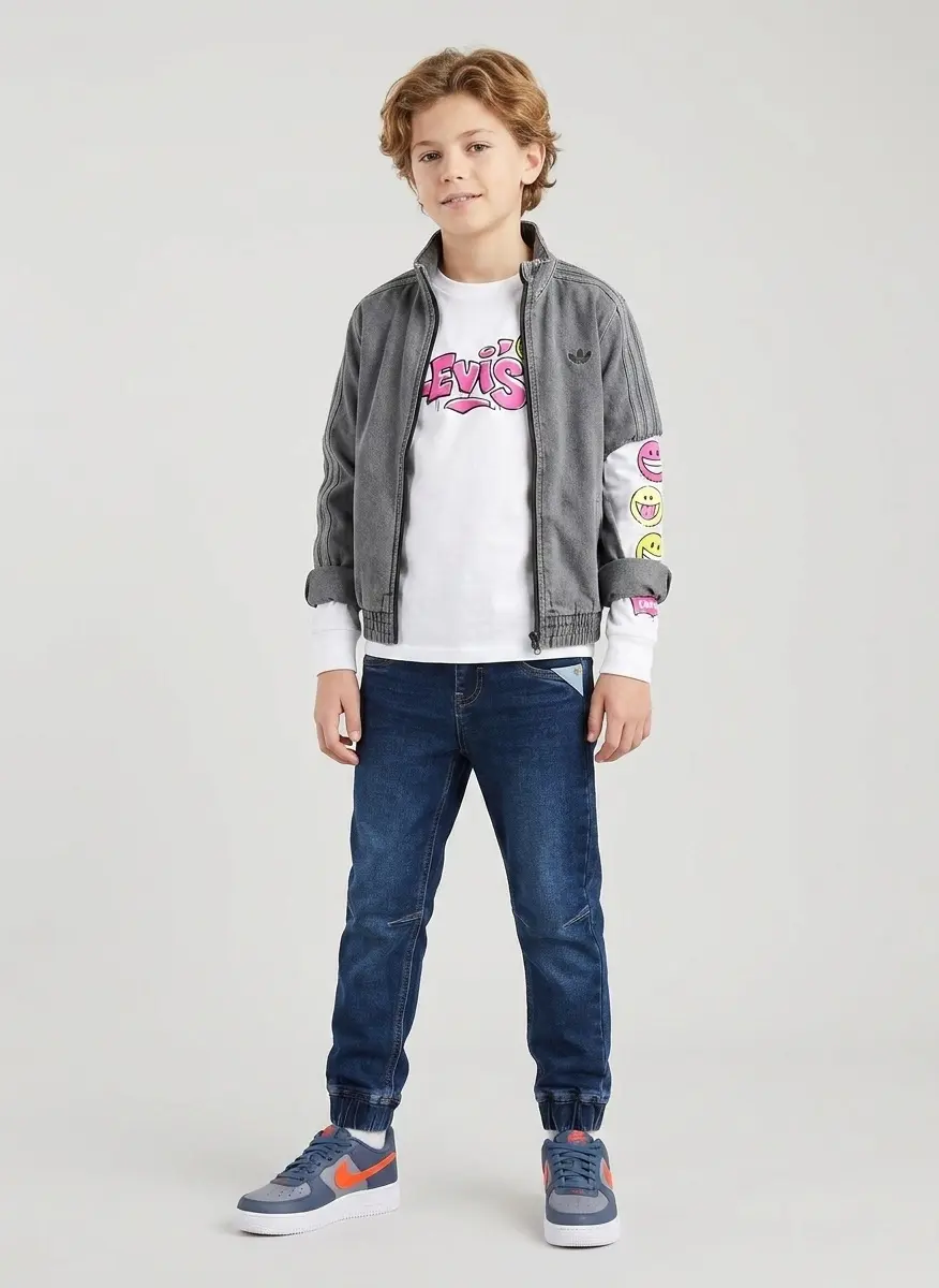 Urban Streetwear Edge