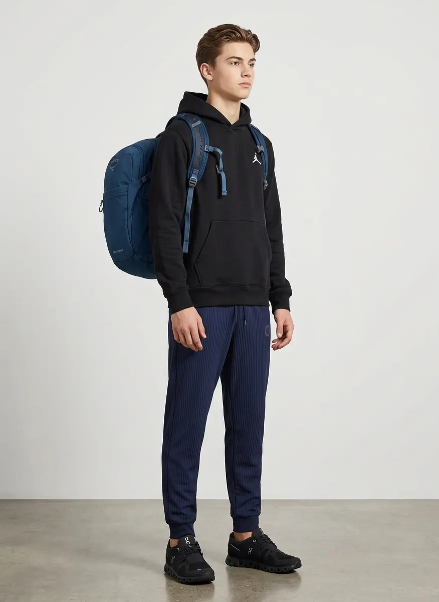 Urban Explorer Hoodie