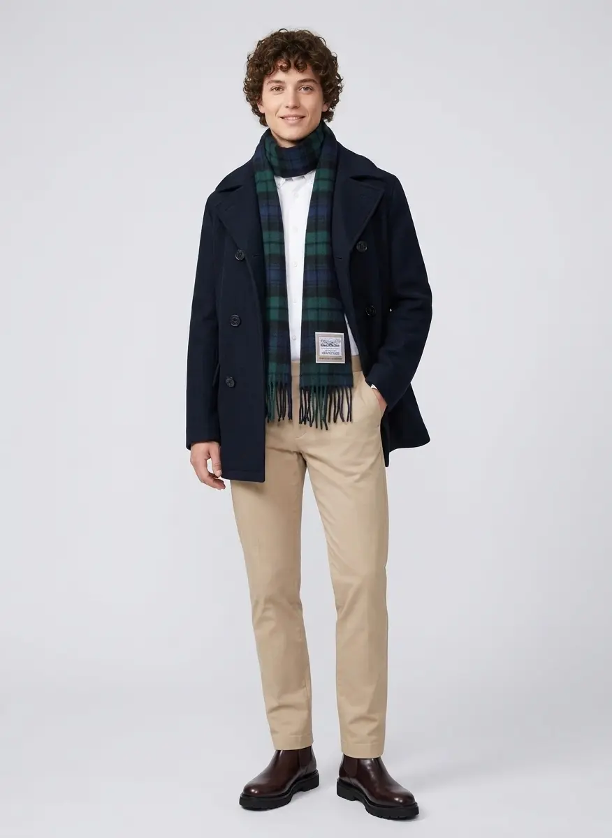 Modern Gentleman's Heritage