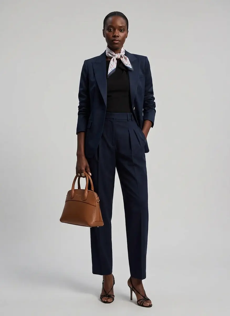 Chic Sheath Elegance