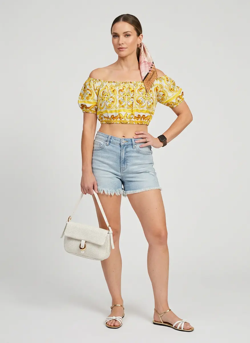 Playful Summer Brunch