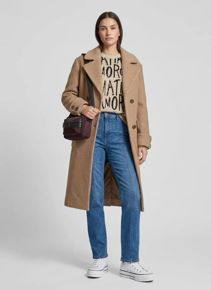 Weekend Elevated Casual