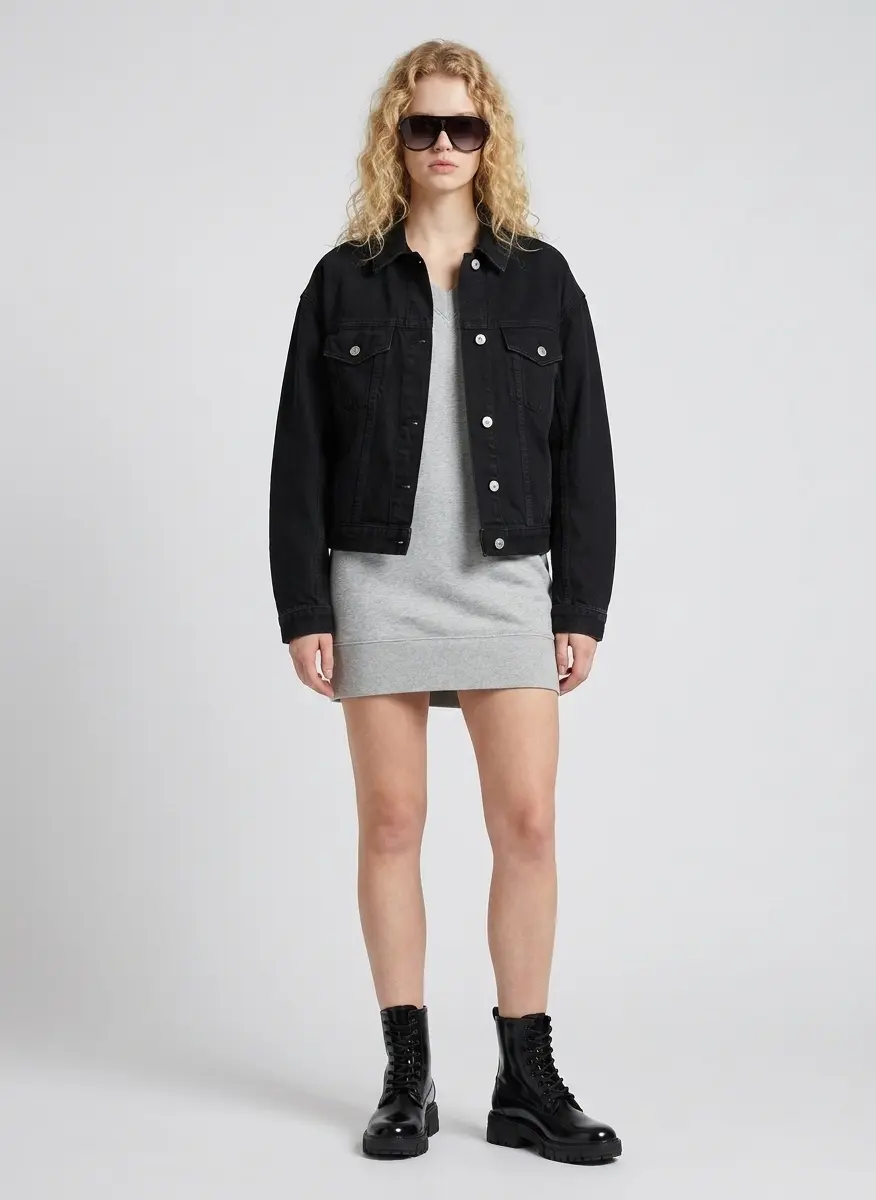 Edgy Transitional Layering
