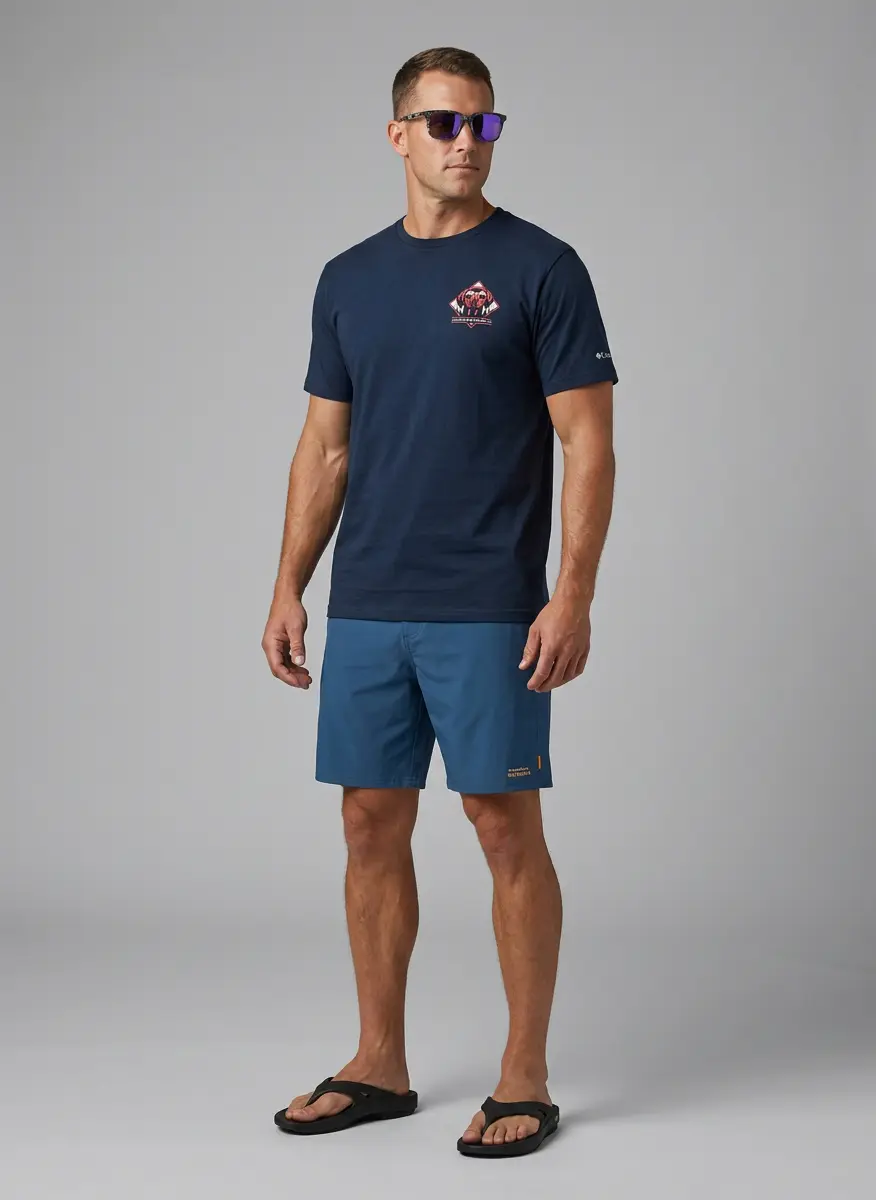 Active Shoreline Casual