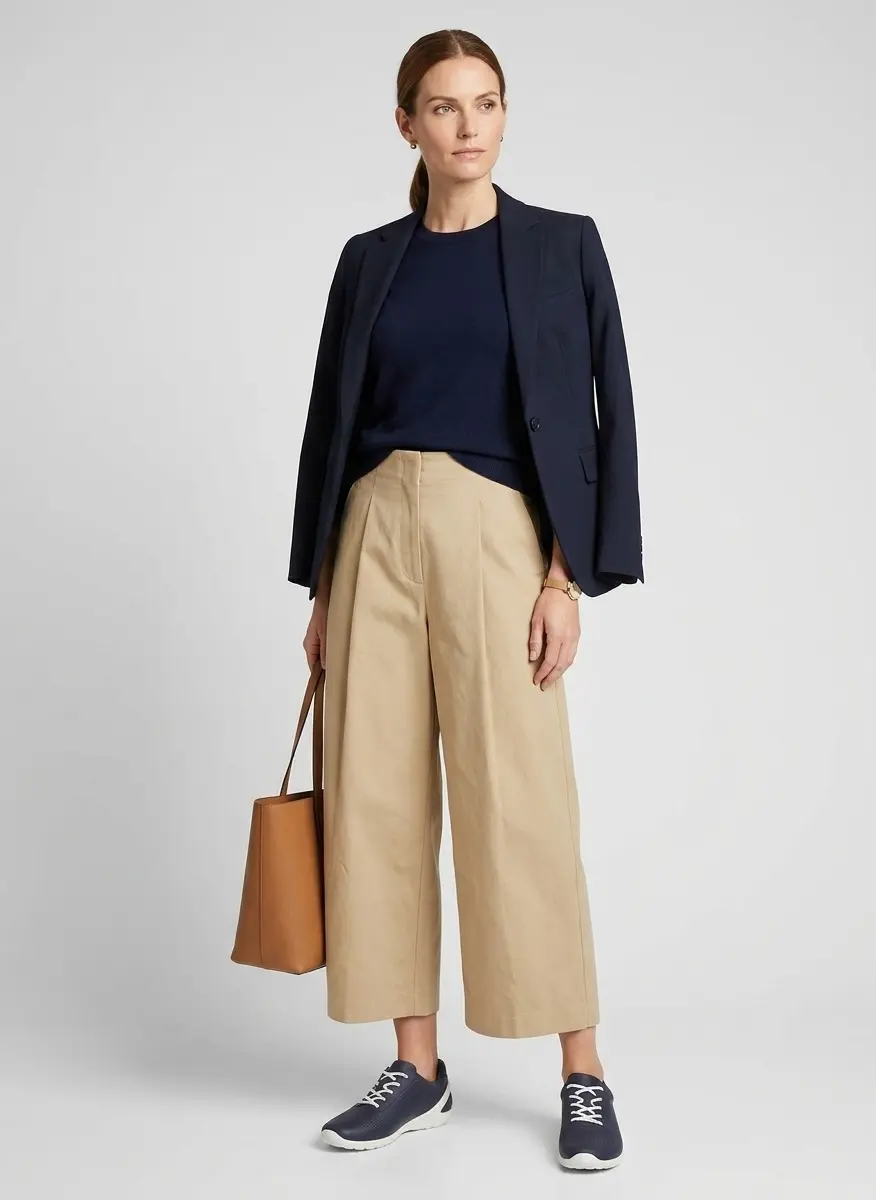 Sporty Luxe Weekend