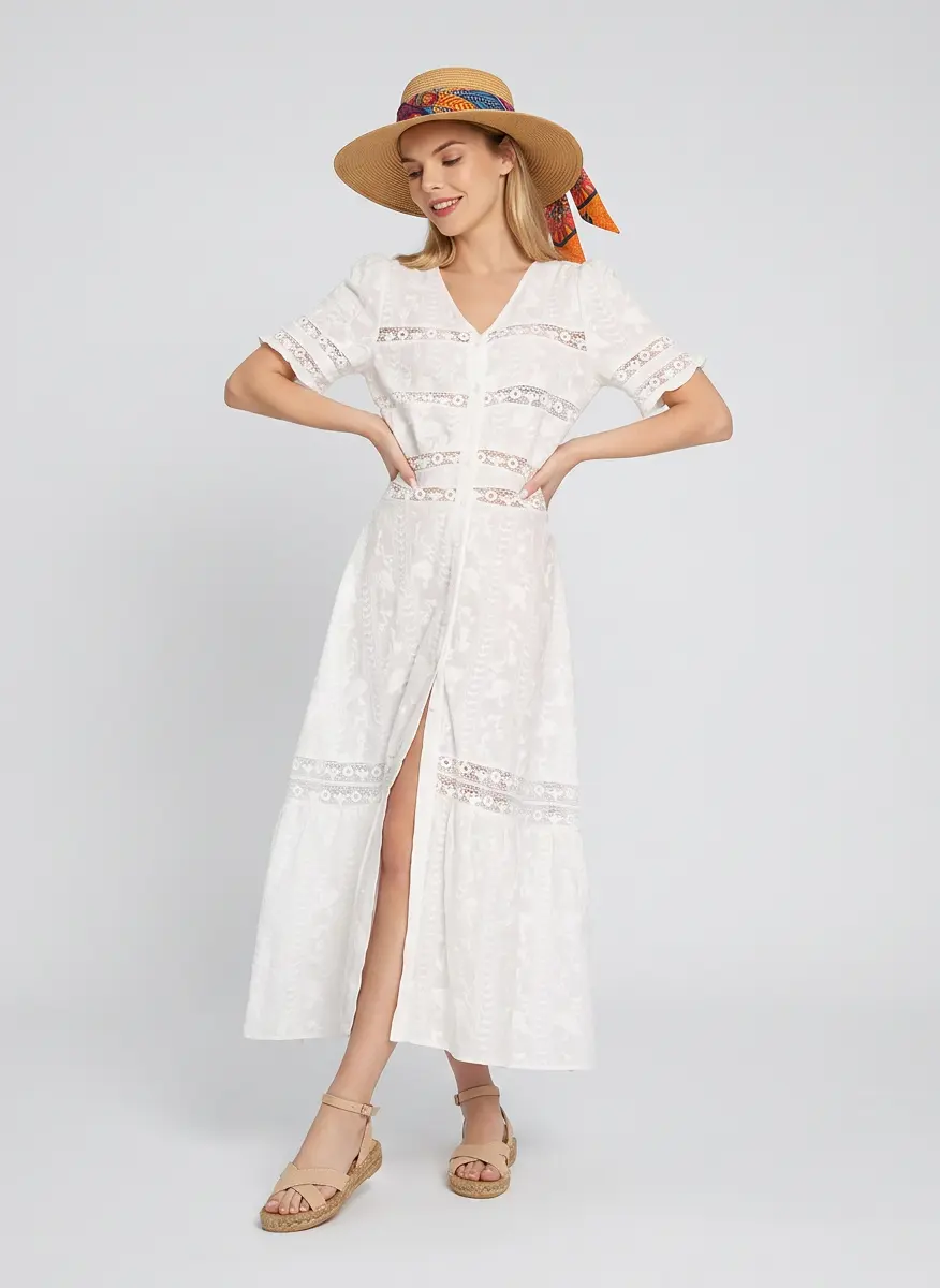 Boho Summer Midi