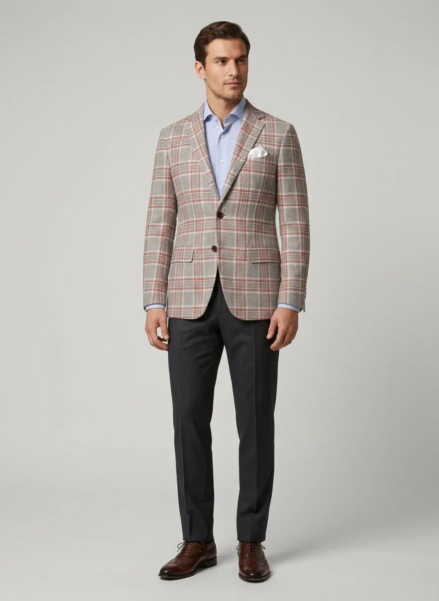 Neapolitan Business Formal