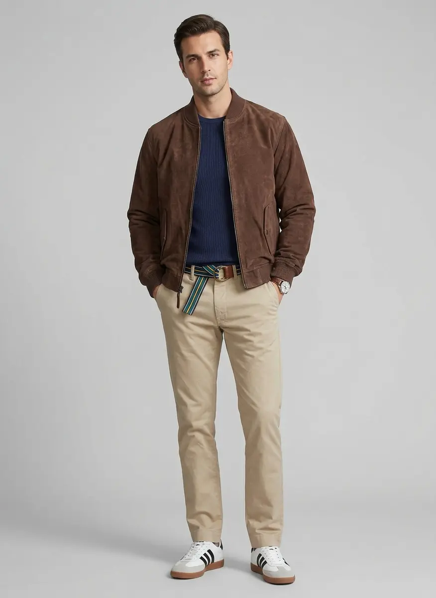 Modern Casual Refinement