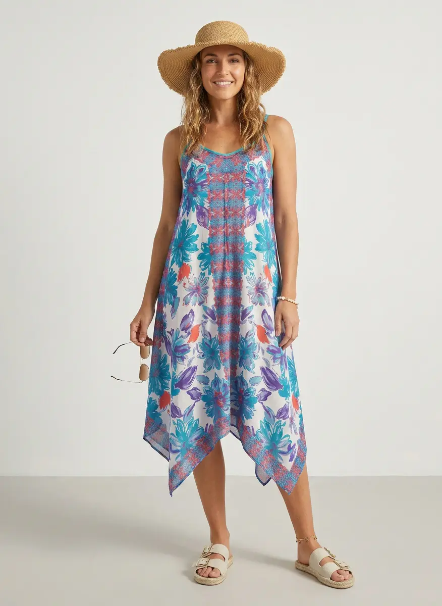 Boho Breeze Maxi