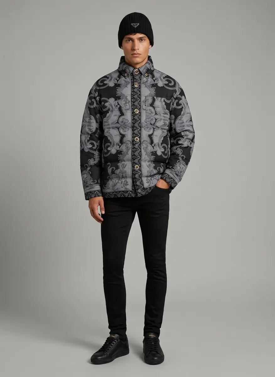 Urban Stealth Luxury