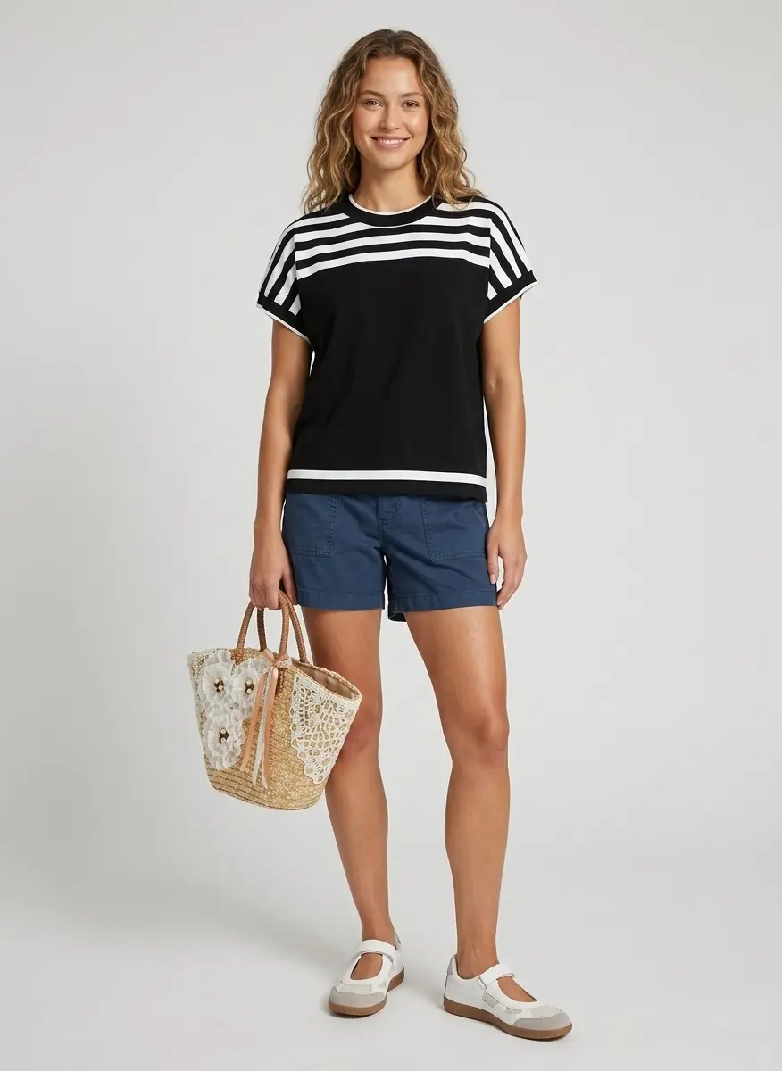 Modern Nautical Travel