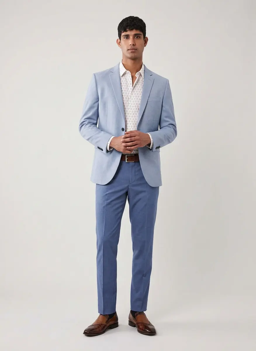 Contemporary Business Formal
