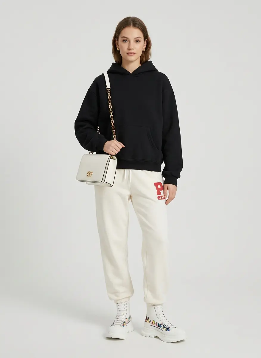 Luxe Athleisure Core