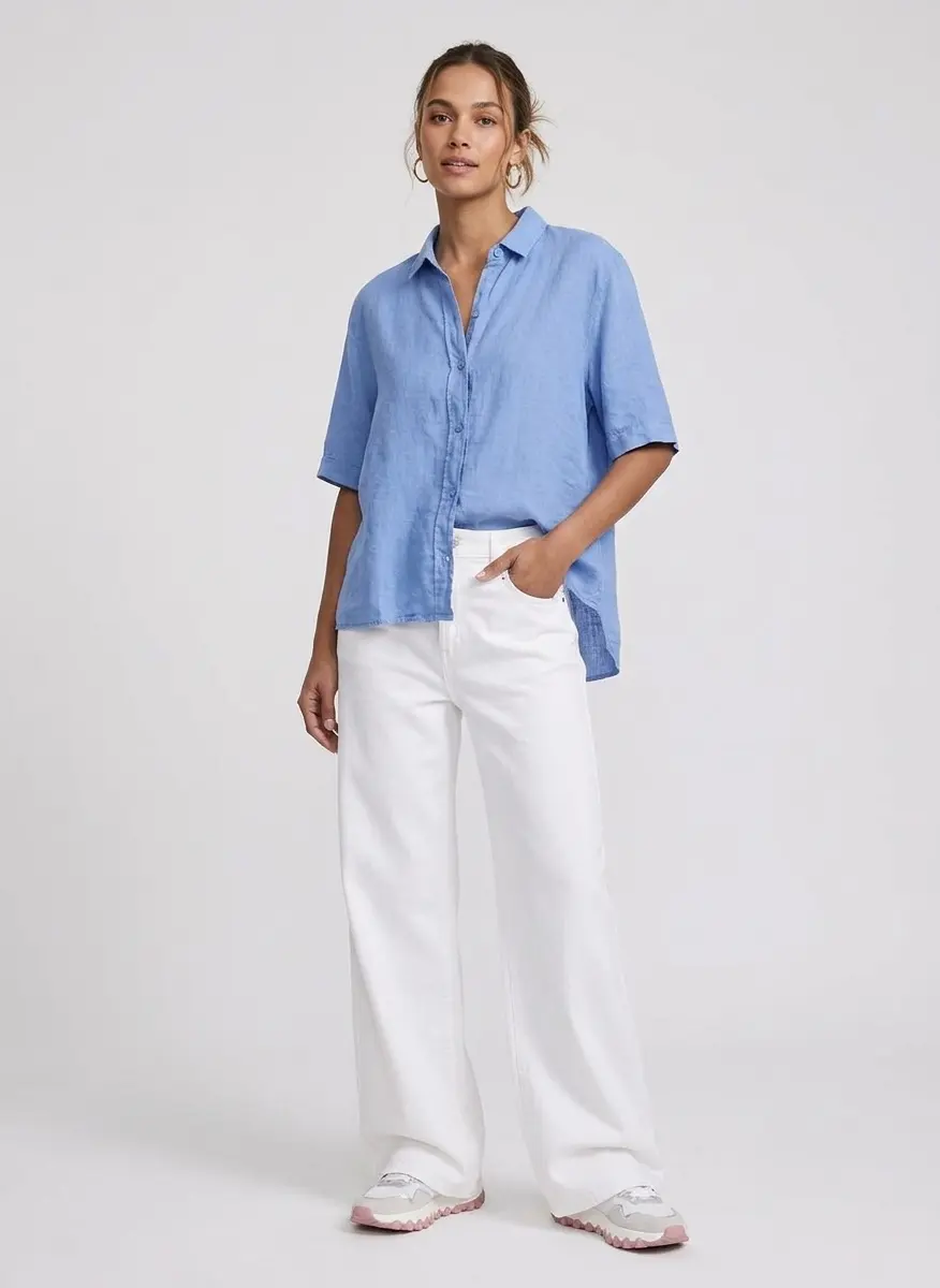 Modern Coastal Casual