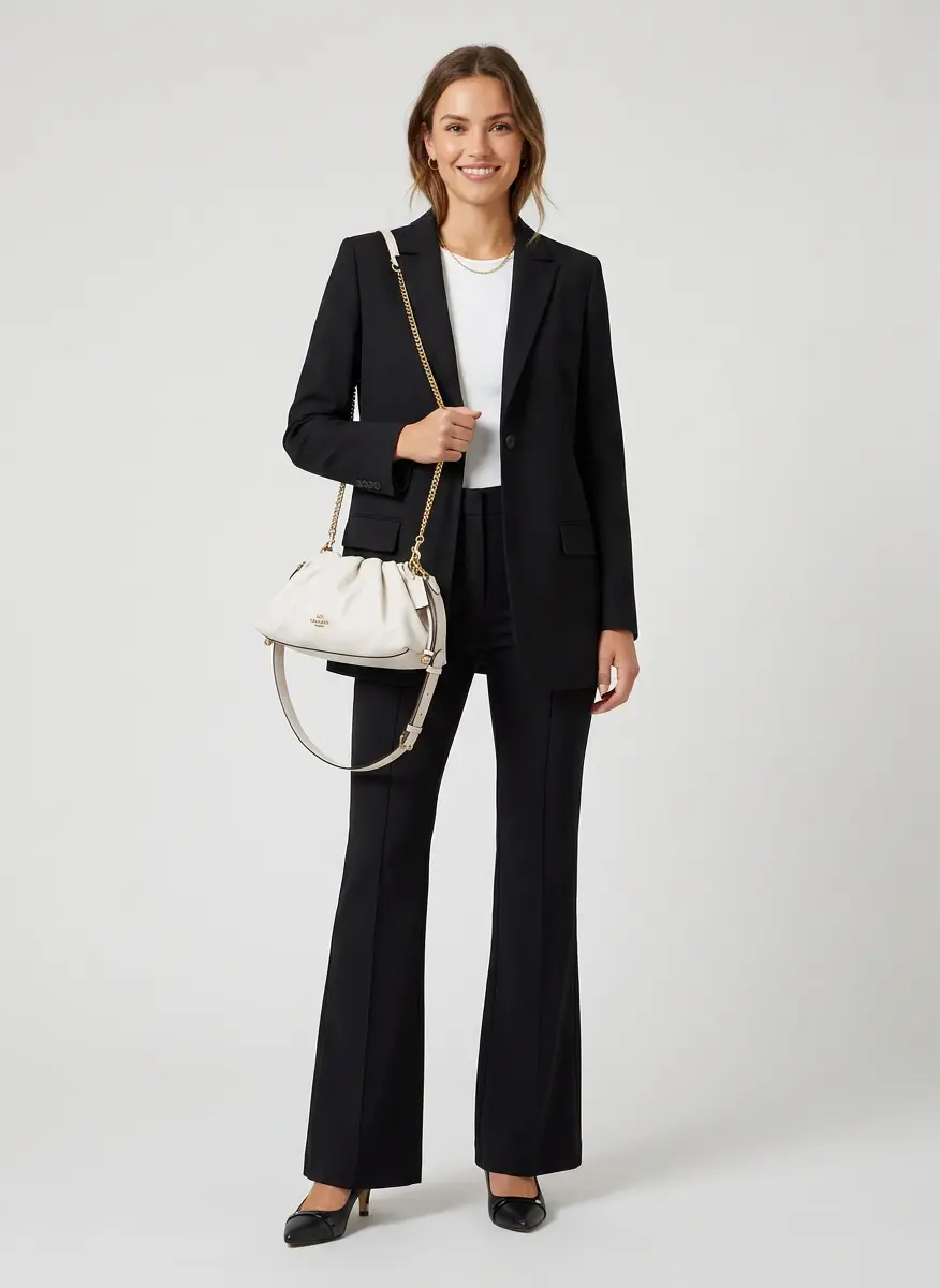 Tailored Luxe Professional
