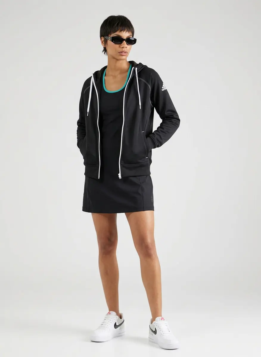 Urban Athleisure Chic