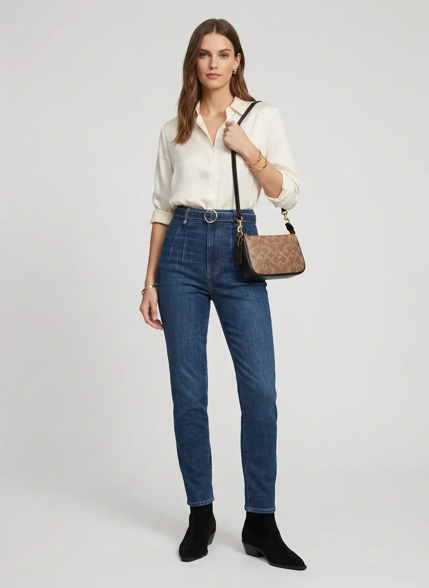 Urban Professional Chic