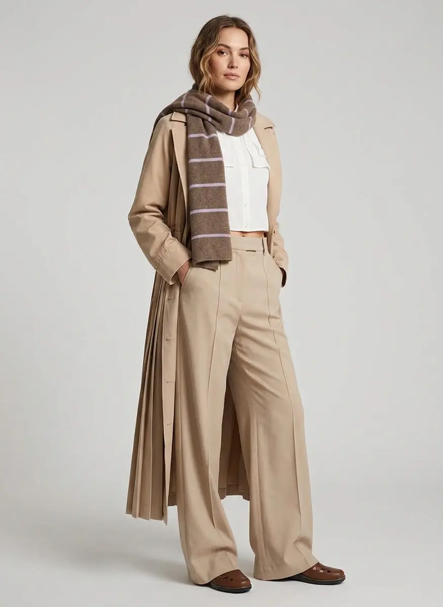 Parisian Chic Professional