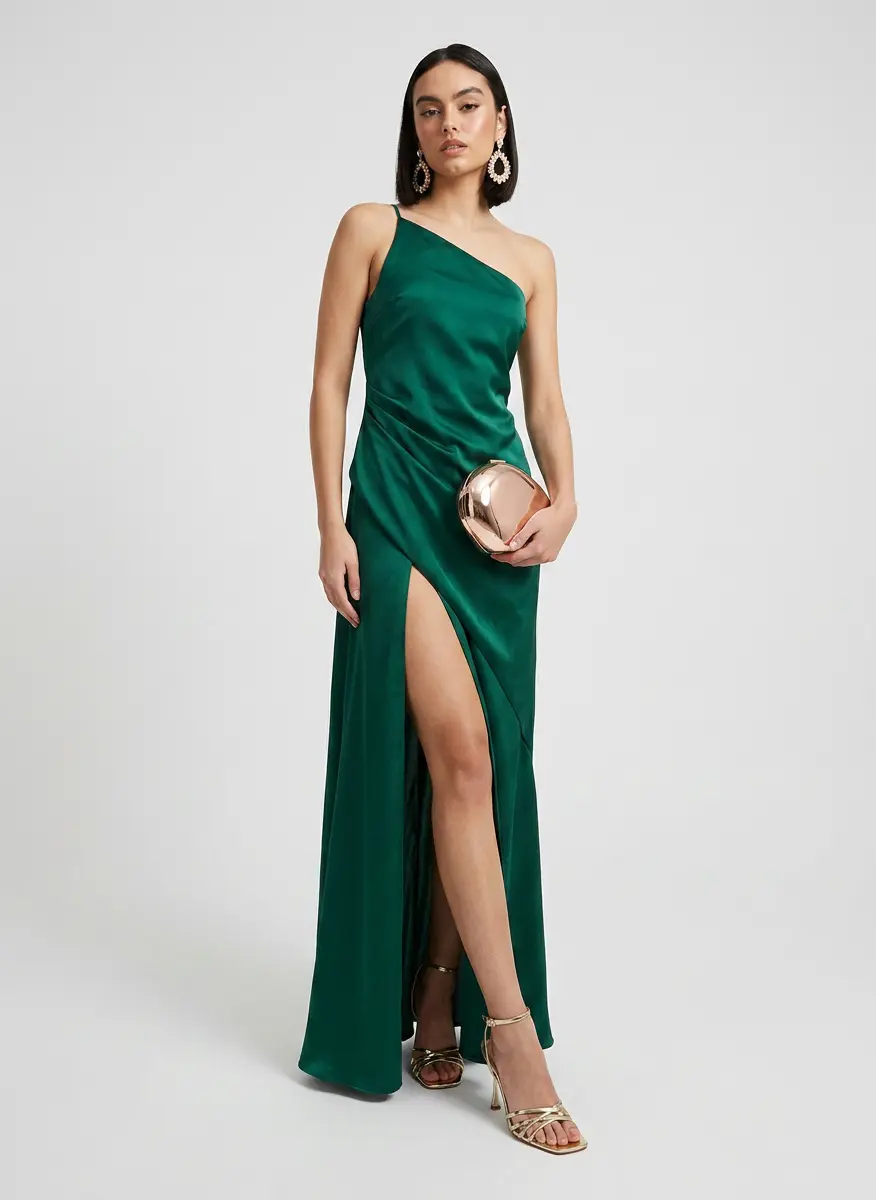 Gilded Emerald Gala