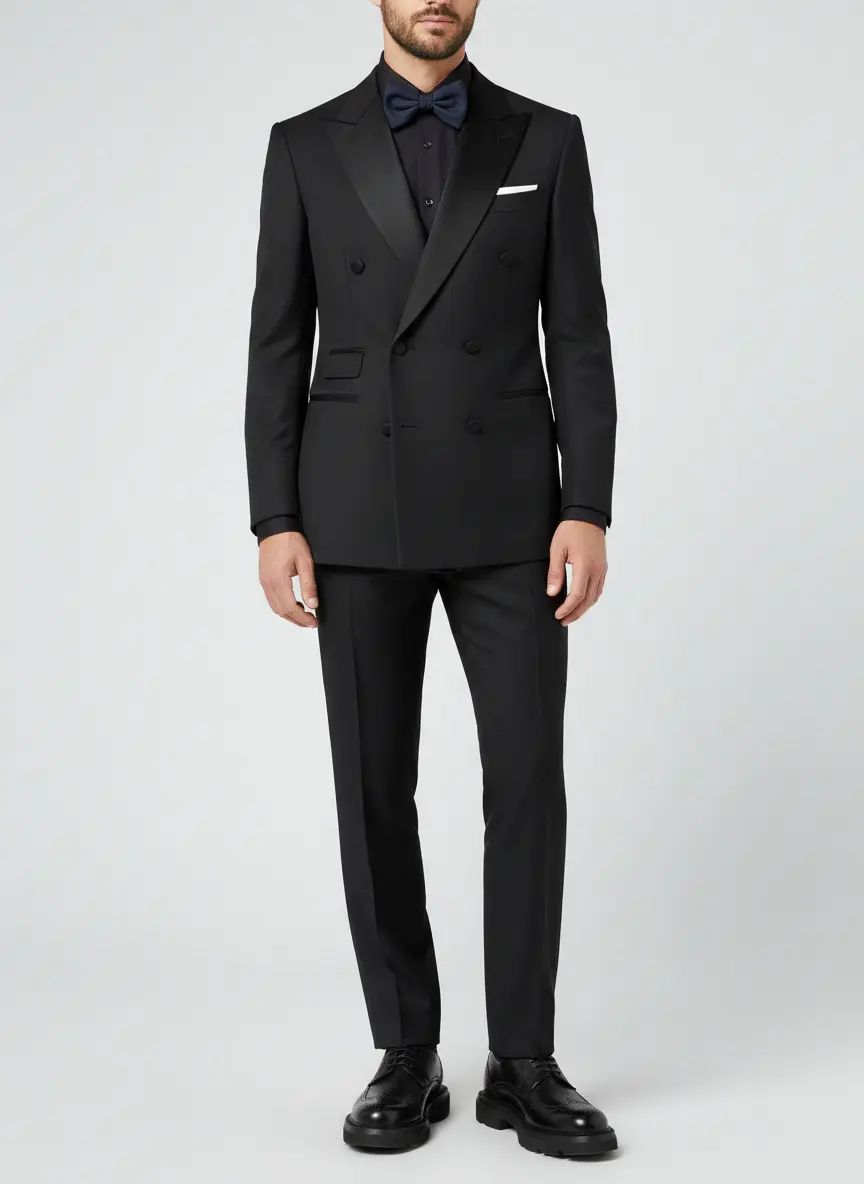 Evening Gala Sophistication