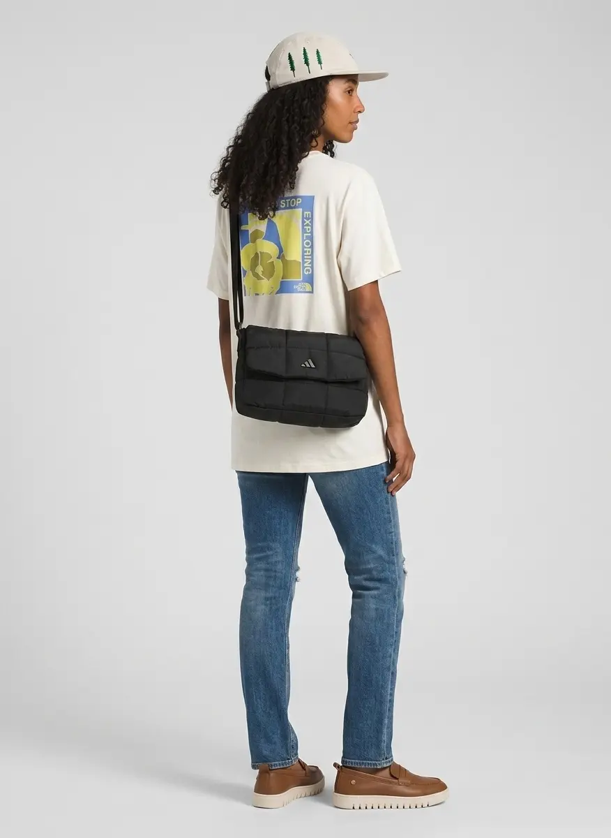 Polished Daytime Casual