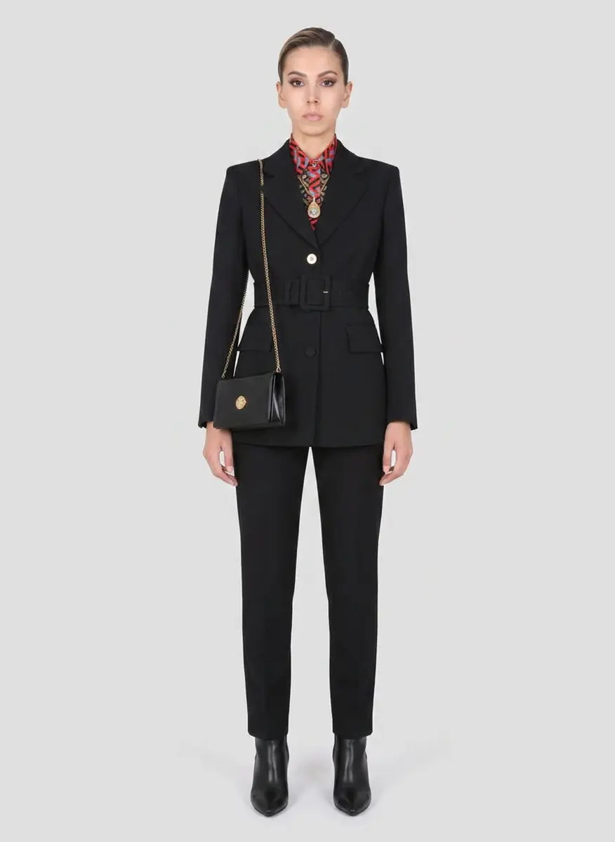 Modern Tailored Chic