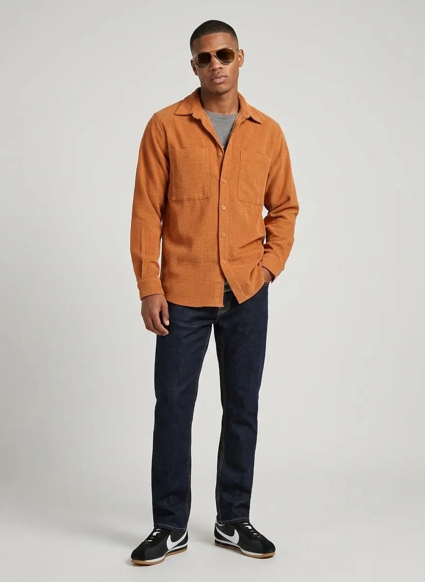 70s Heritage Casual