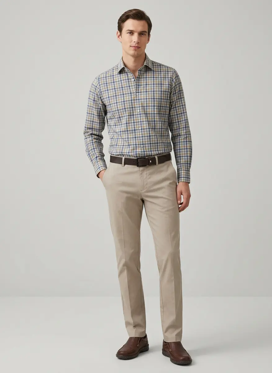 Modern Corporate Professional