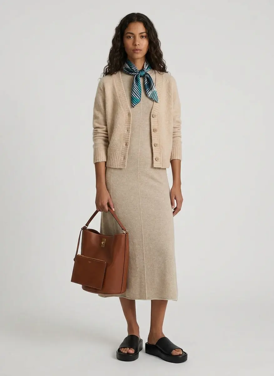 Luxe Knitwear Lounge