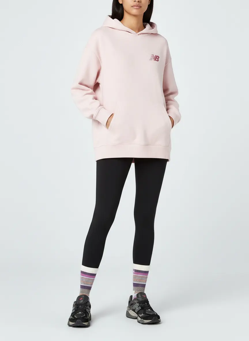 Soft Pastel Contrast