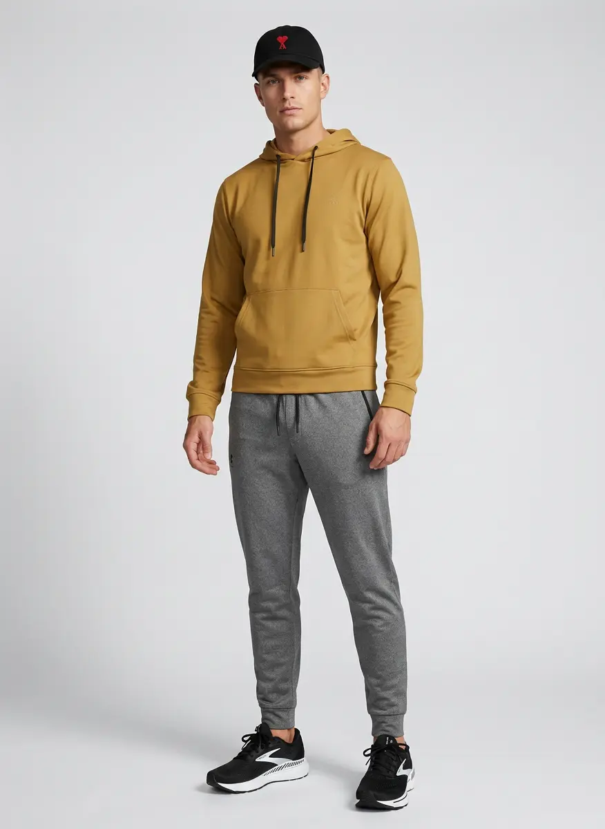 Urban Athleisure Style