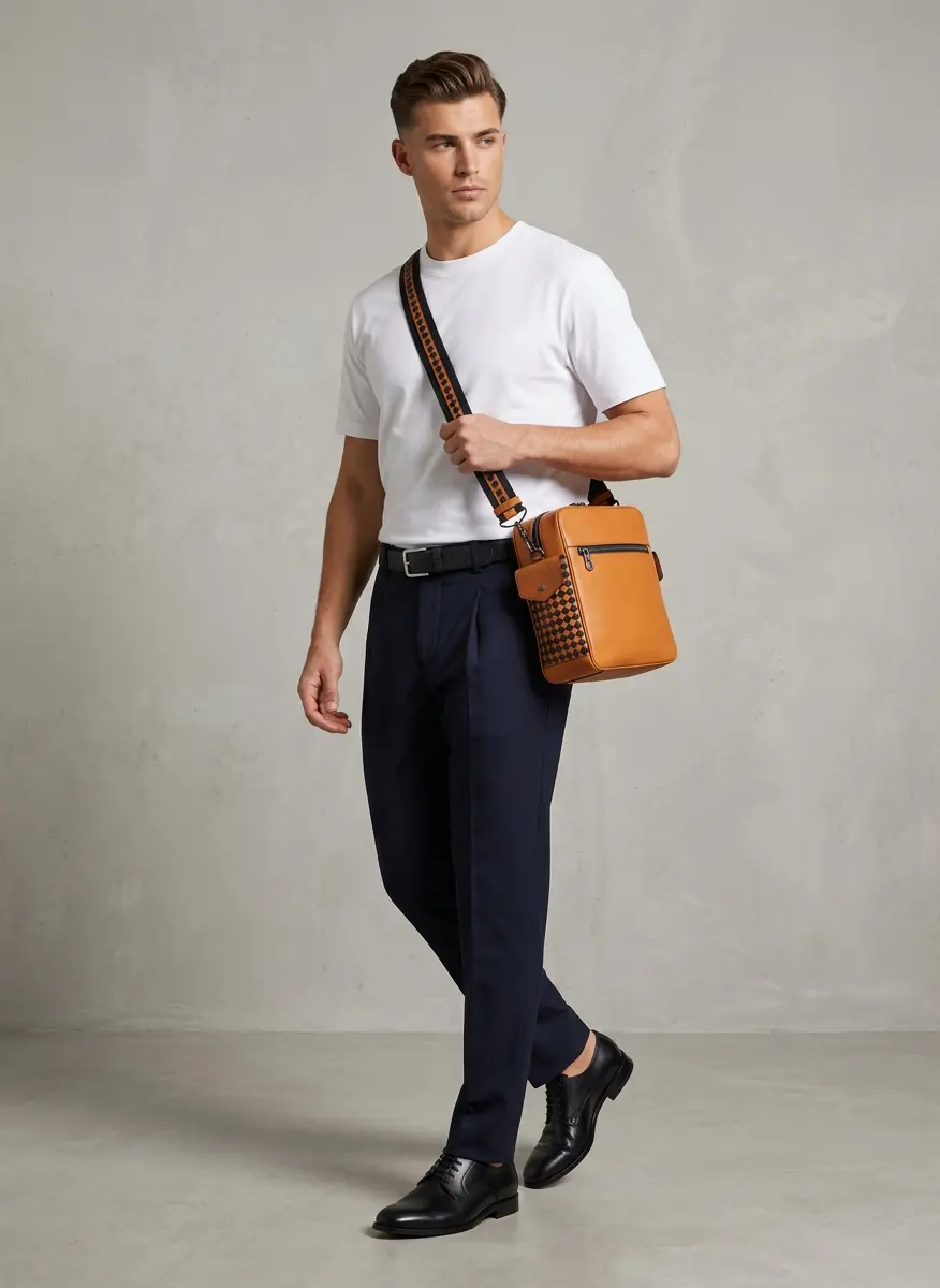 Luxe Monochromatic Pop