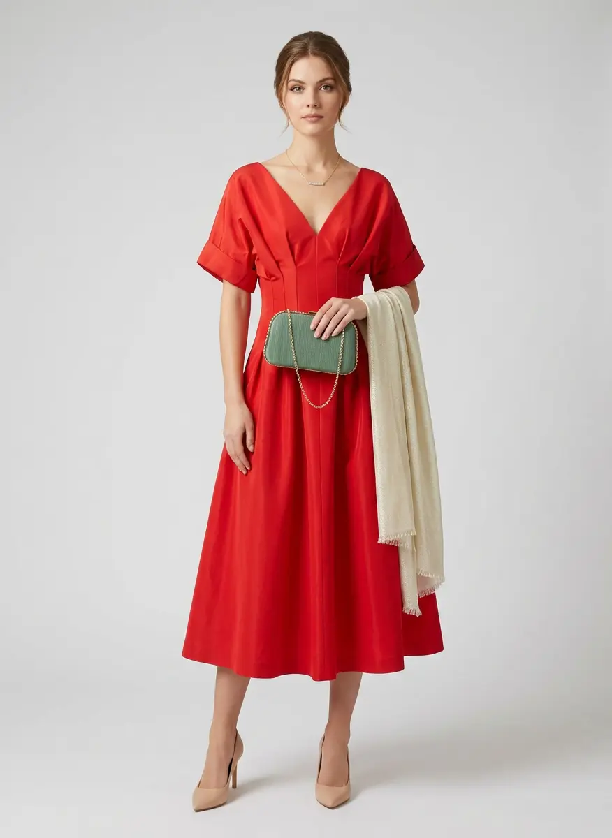 Modern Gala Glamour