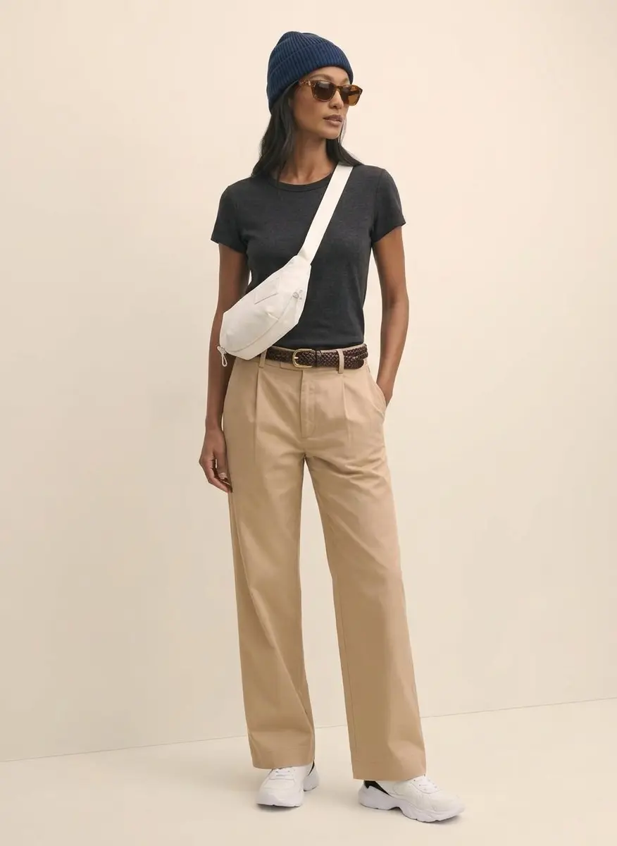 Modern Casual Chic