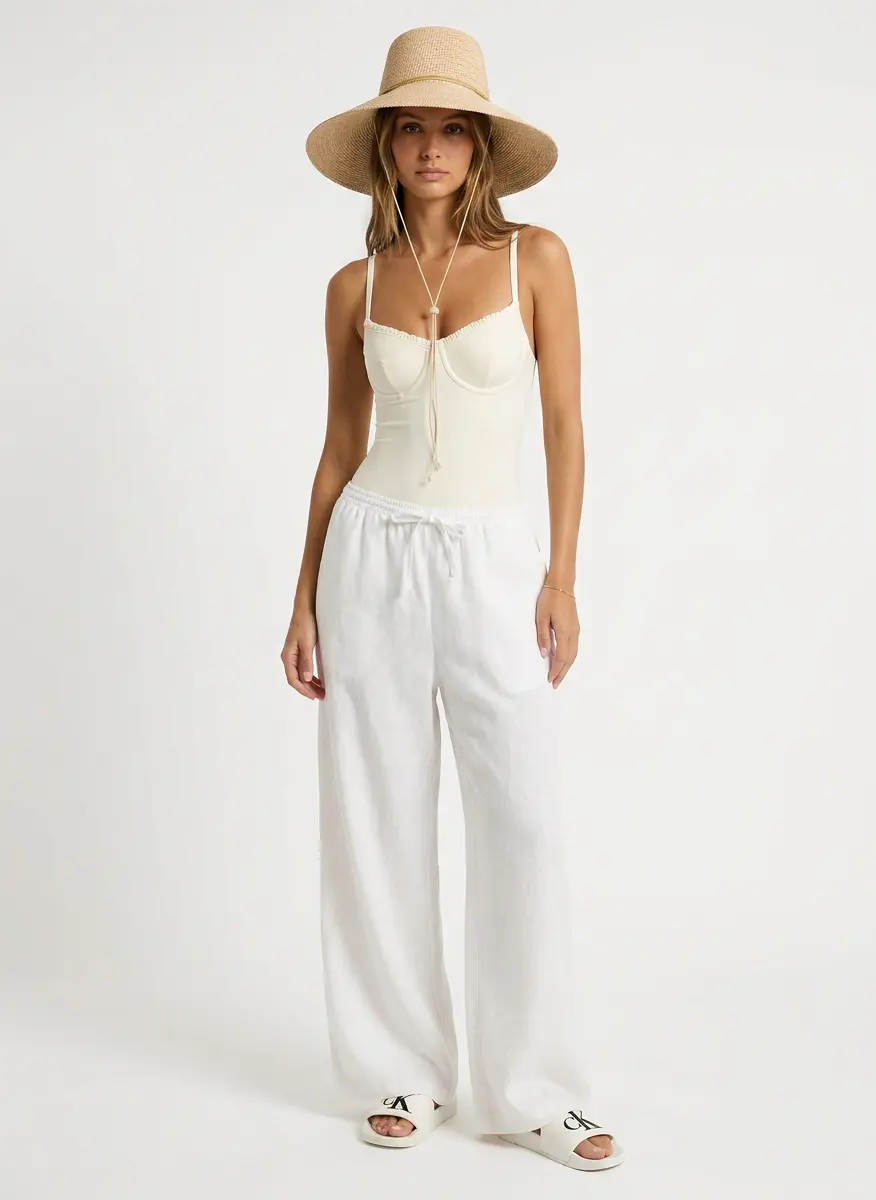 Luxe Seaside Minimalism