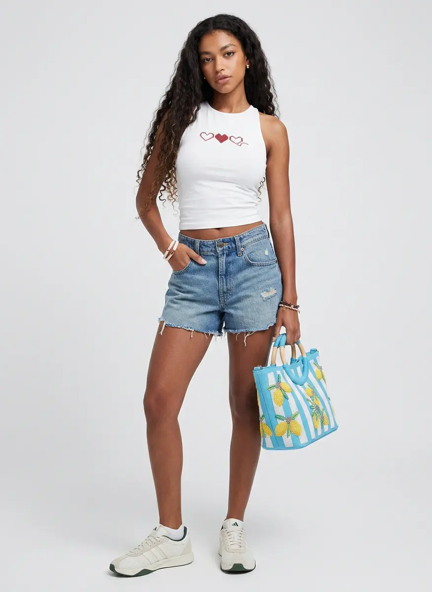 Classic Denim Summer