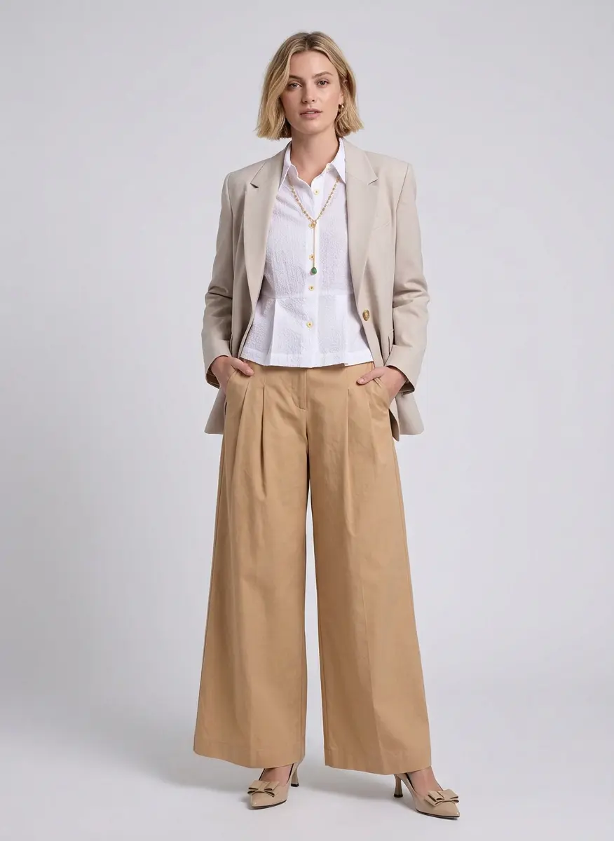 Sophisticated City Professional