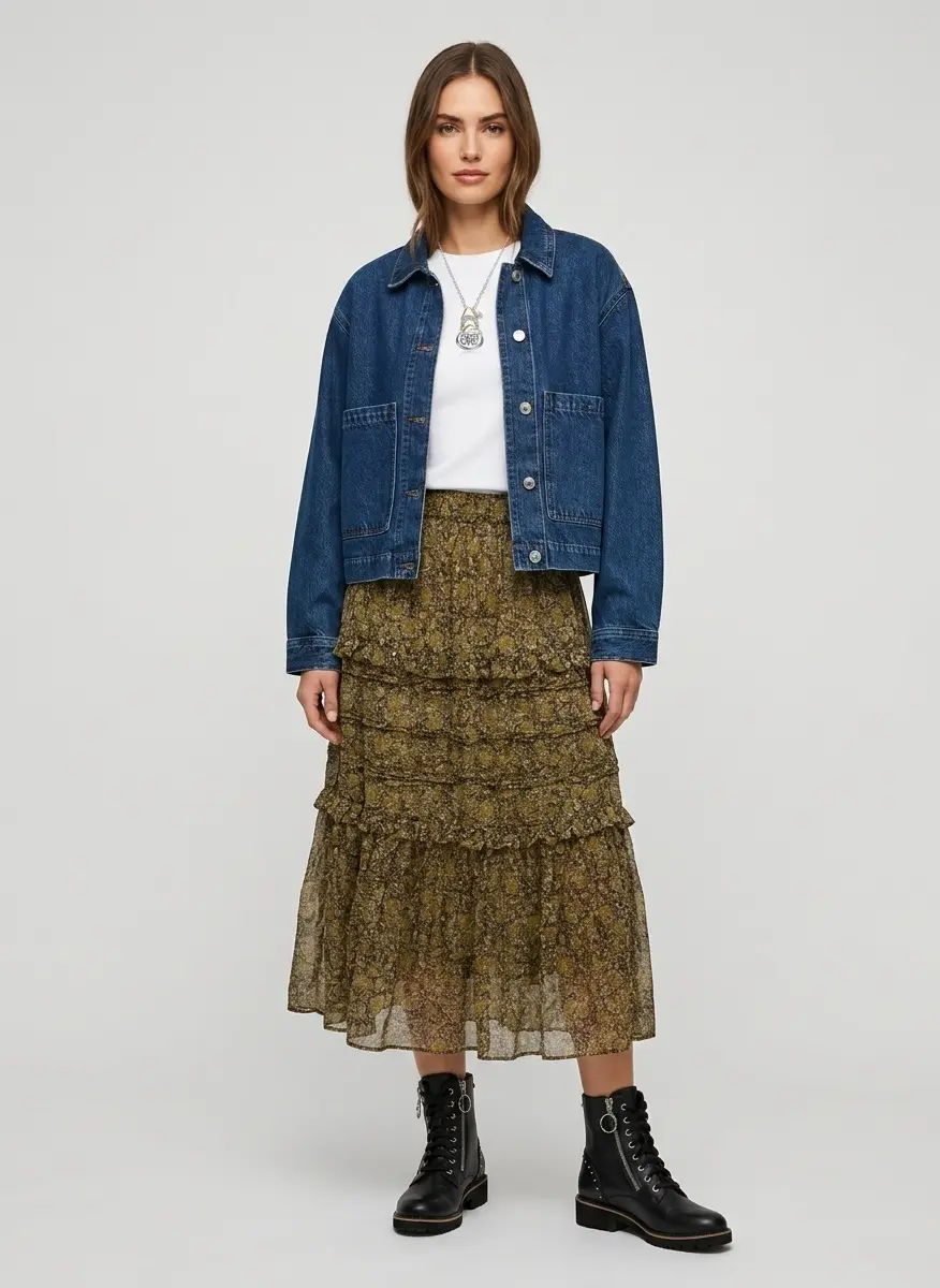 Effortless Boho Weekend