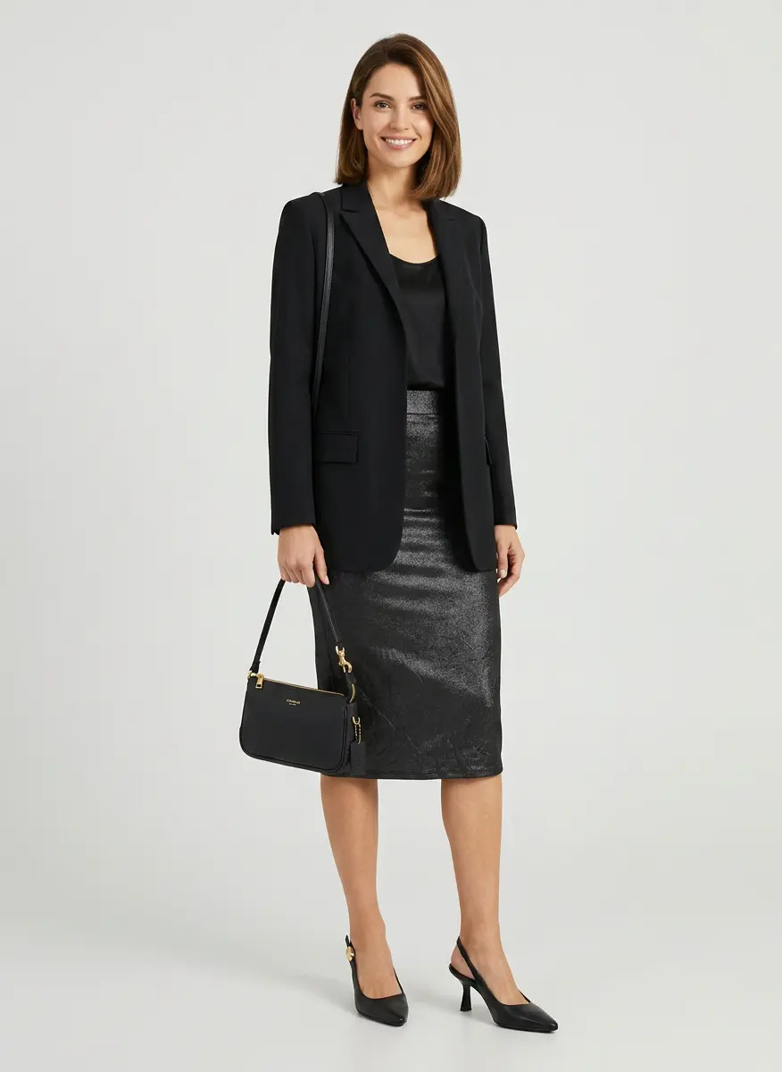 Modern Executive Monochrome