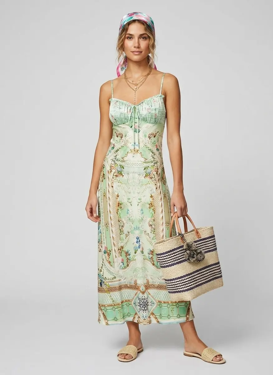 Luxe Coastal Resort