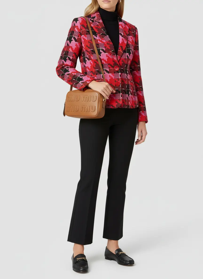 Modern Preppy Professional