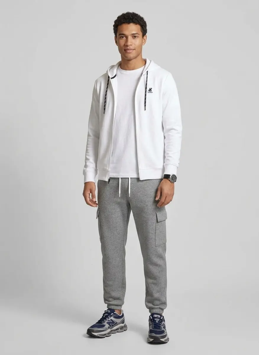 Monochrome Athleisure