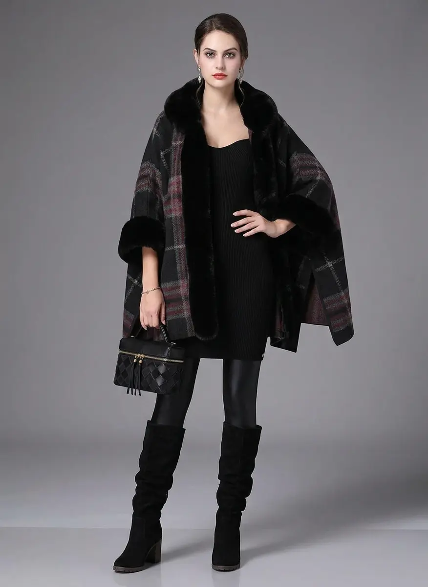 Sophisticated Monochromatic Night
