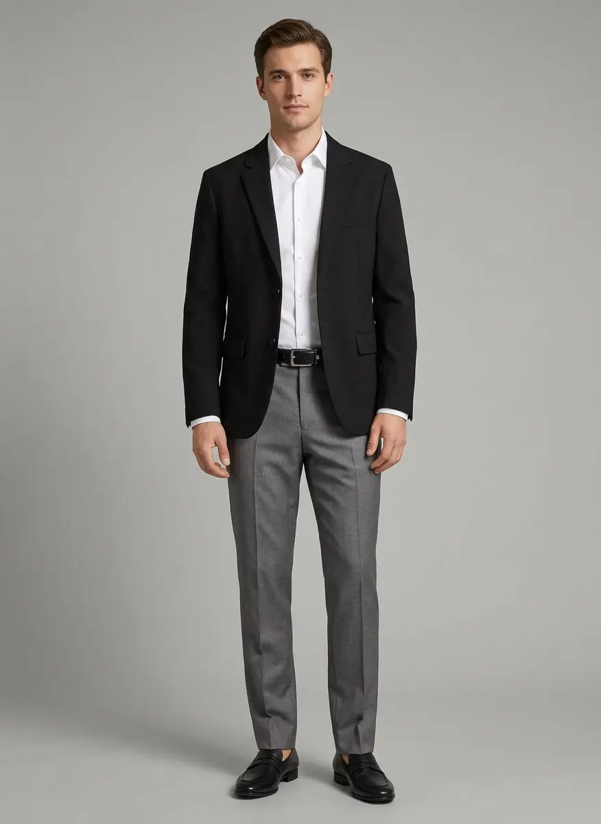 Modern Corporate Minimalist