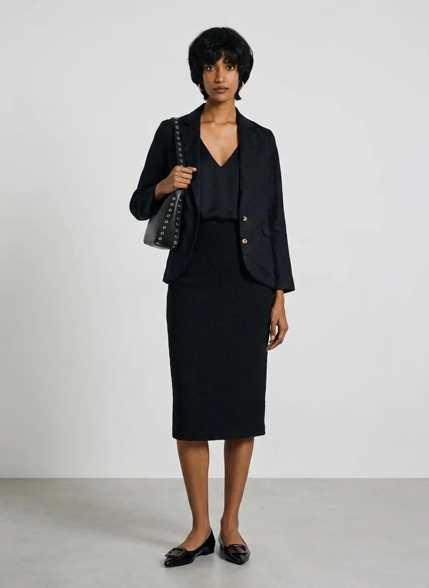 Modern Monochromatic Elegance