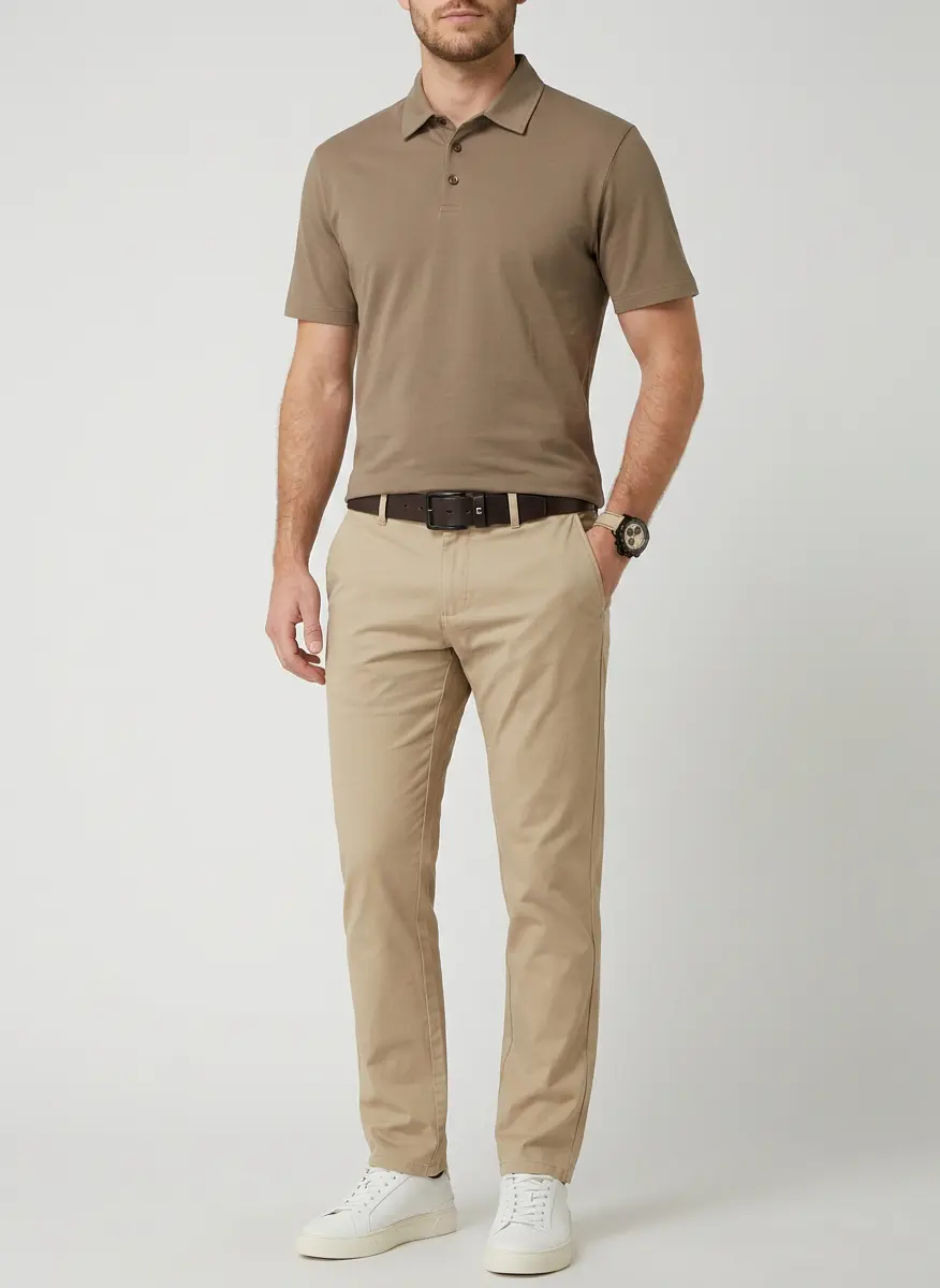 Urban Professional Casual