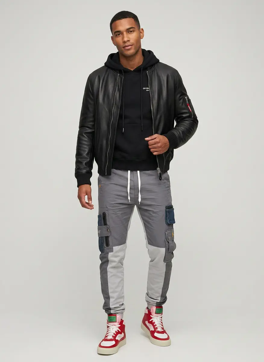 Modern Utility Streetwear